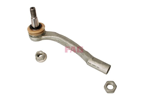 Końcówka drążka kierowniczego do Mercedesa, 840 1607 10, FAG w ofercie sklepu e-autoparts.pl 